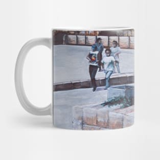 Children Of Israel’s 2nd Temple Mug